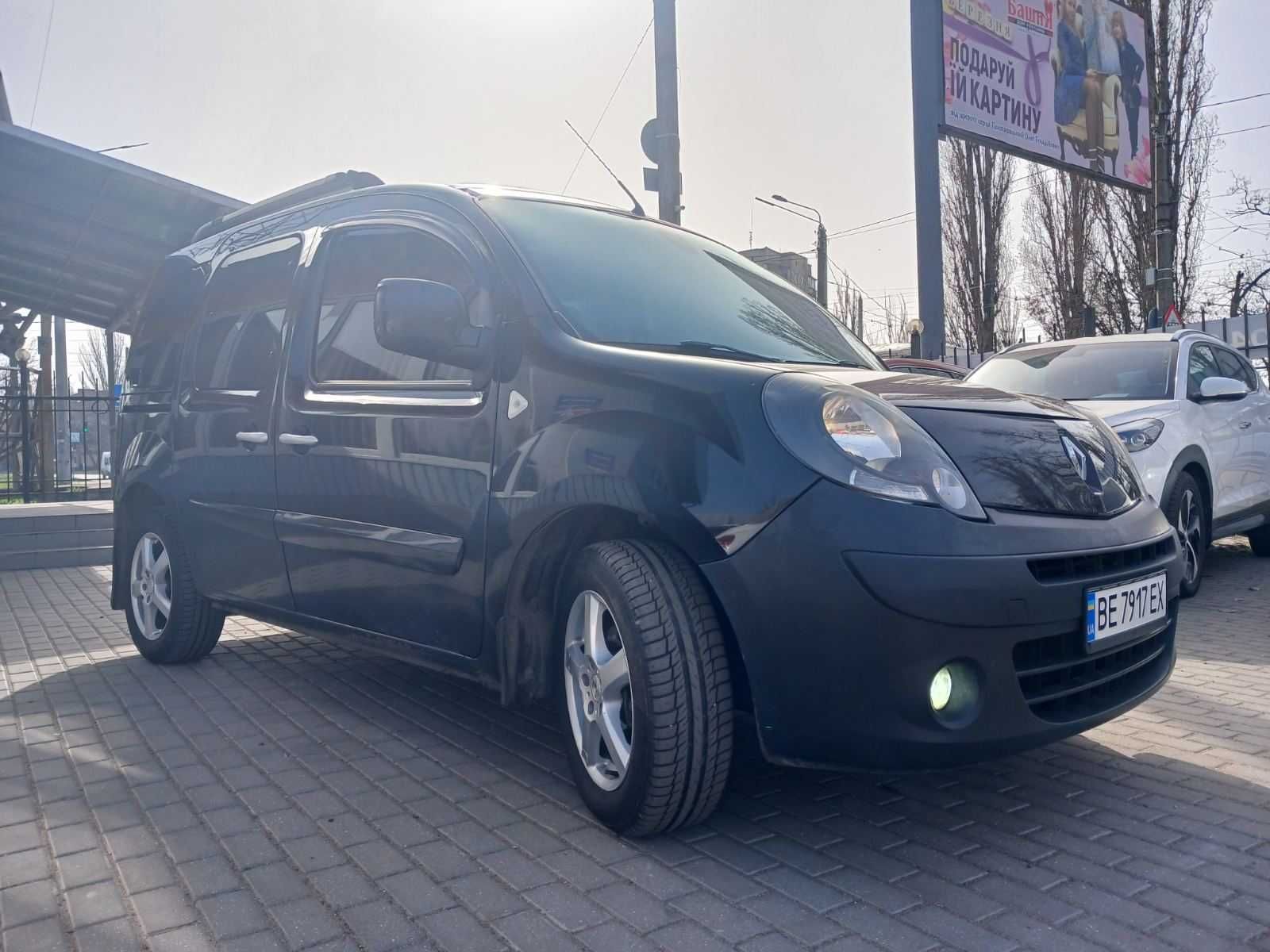 Renault Kangoo 2011 року 1,5 л./дизель