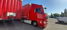 MAN TGX 18-440 Low Deck  Low-Deck Uszkodzony