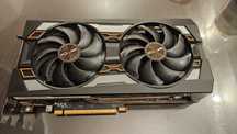 Radeon Sapphire rx 5700xt Pulse