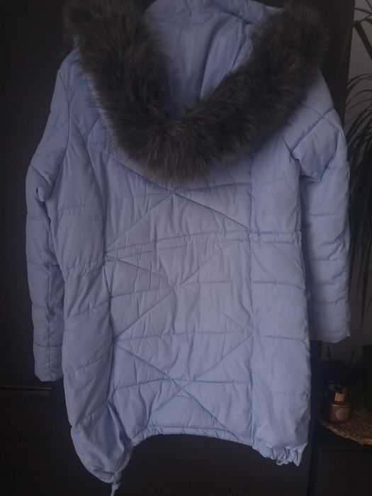 Kurtka zimowa damska