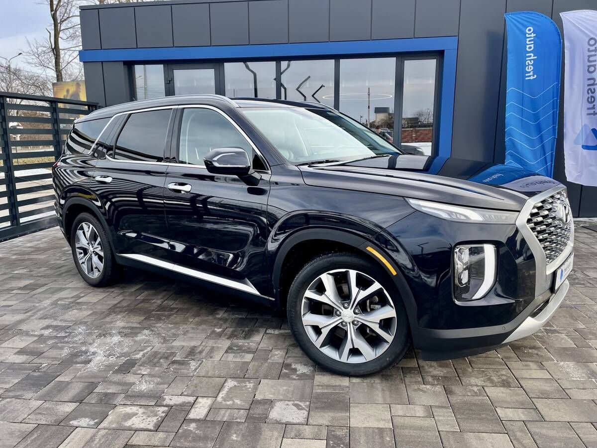 Hyundai Palisade 2019 freshauto