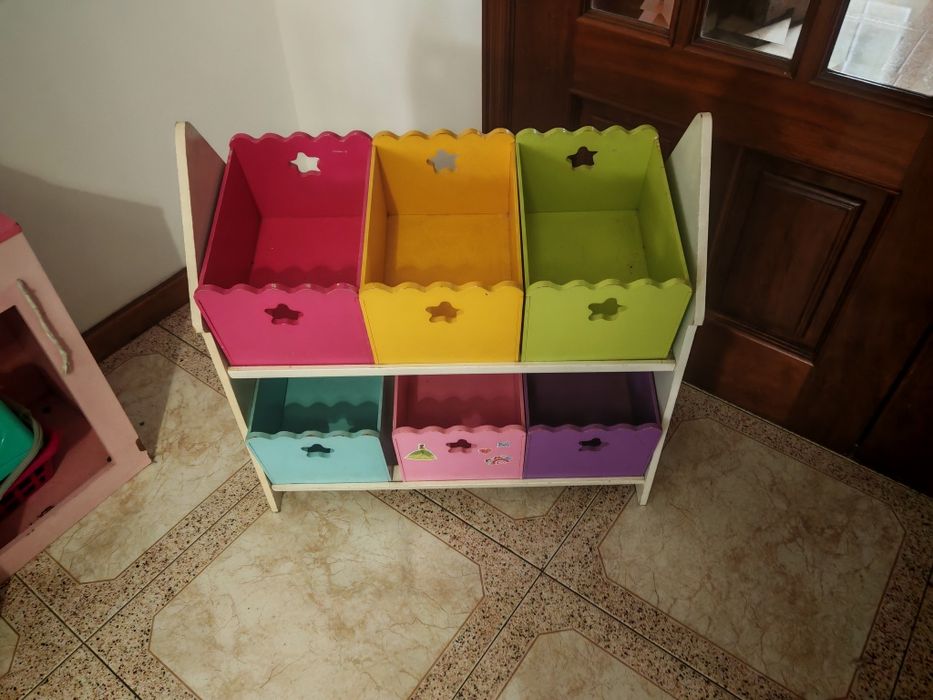 Porta brinquedos