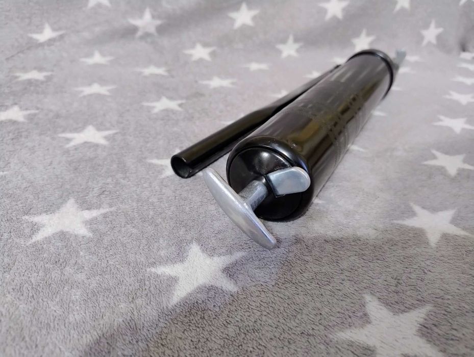 Шприц важільно-плунжерний