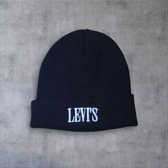 Шапка Levi's original one size