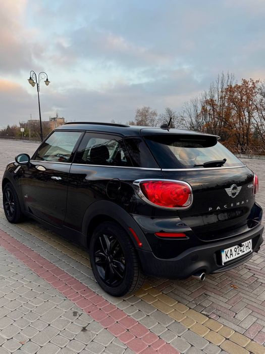 Mini Paceman S All 2015