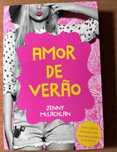 Amor de Verão de Jenny McLachlan