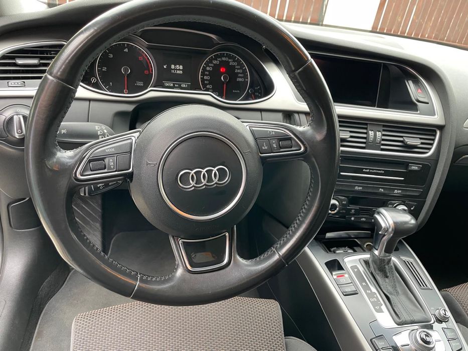 Audi A4 Allroad S-Tronic, Niski przebieg