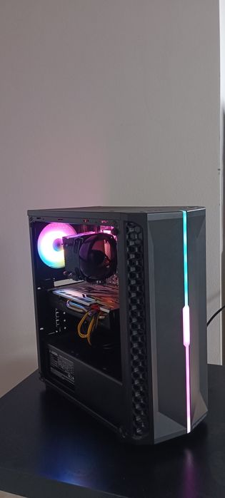 Komputer Gamingowy Ryzen 5 2600X RX 580 16 GB RAM
