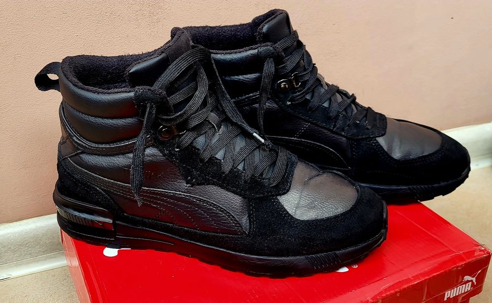 Черевики кеди Puma 26,5 см