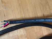 Kabel zasilający Ramm Audio Amadeus 5 mk2, 1.85 m