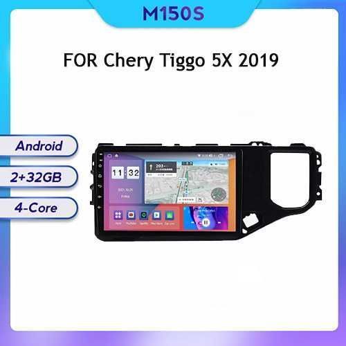 Штатна Магнітола для Chery Tiggo 5X Android gps навигація