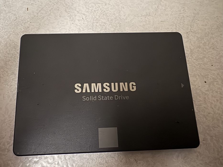 Disco SSD Samsung Evo 850 250GB
