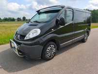 Renault Trafic  Sprowadzony Opłacony; Super Ładny