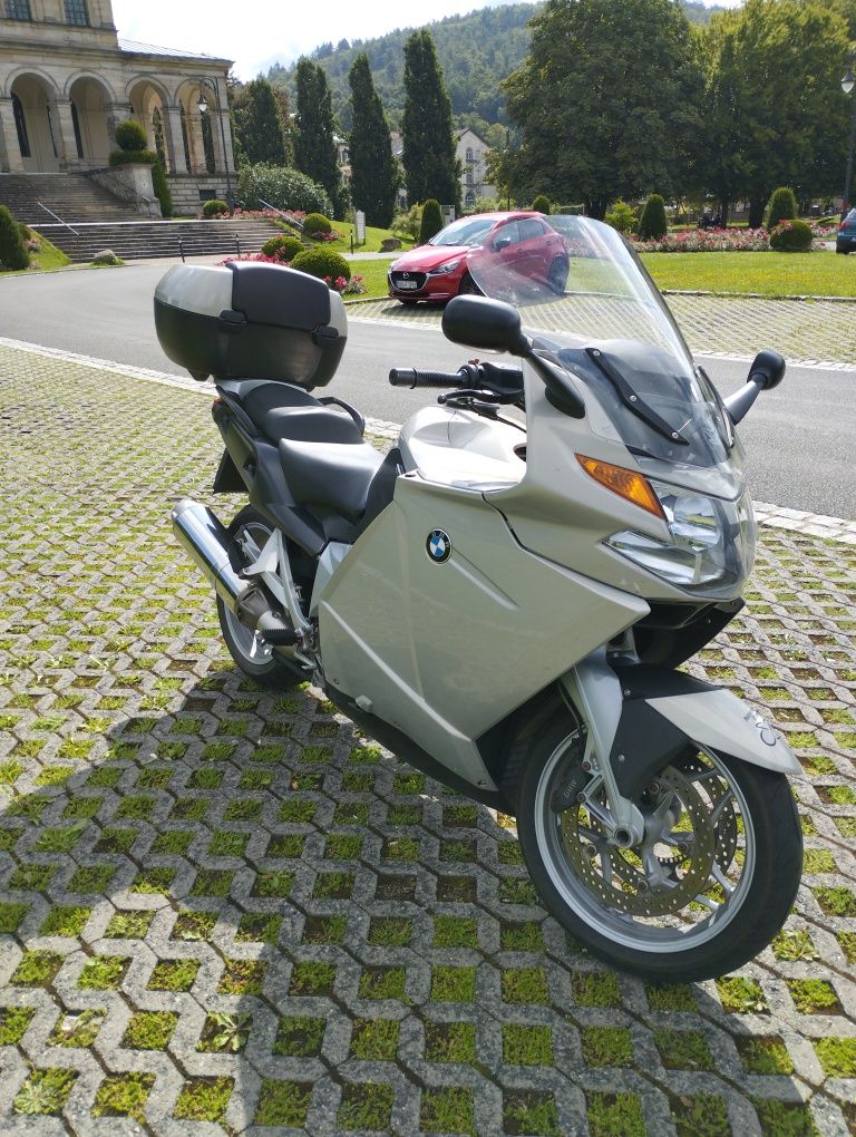 Moto BMW  K 1200 GT