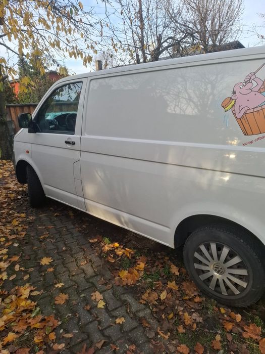 Volkswagen transporter t5 1.9tdi 2003