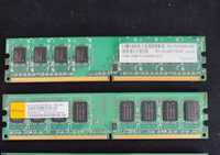 Оперативна пам'ять ОЗУ DDR 2 по 1гб Apacer