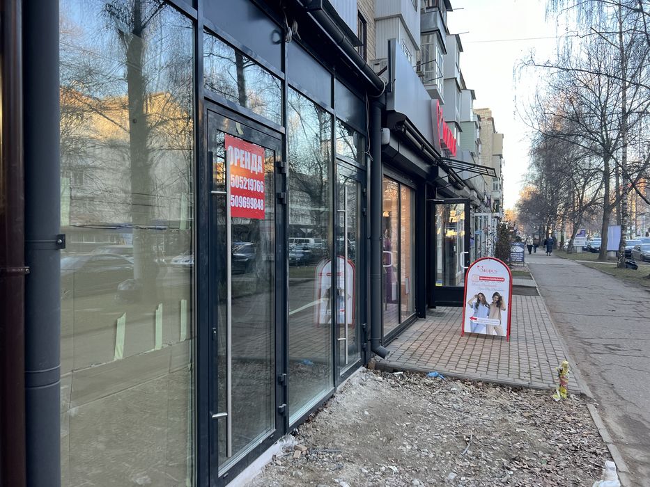 Здається приміщення Небесна Сотня 10( 100м 2 )