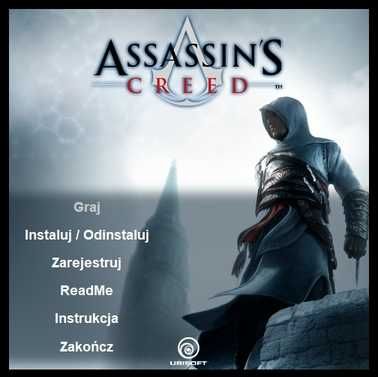 Assassins Creed PC PL