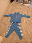 Dres adidas niemowlęcy 6-9 mies