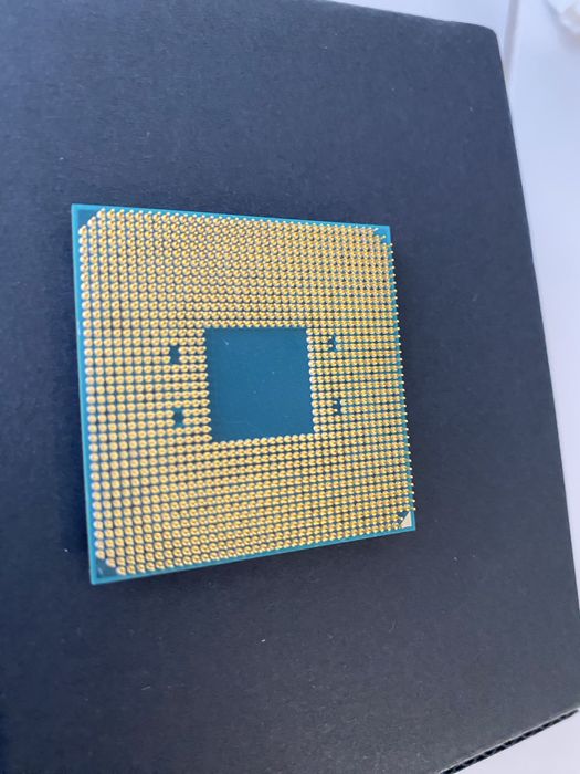 Процесор Ryzen 5 1600X 3,6 ГГц