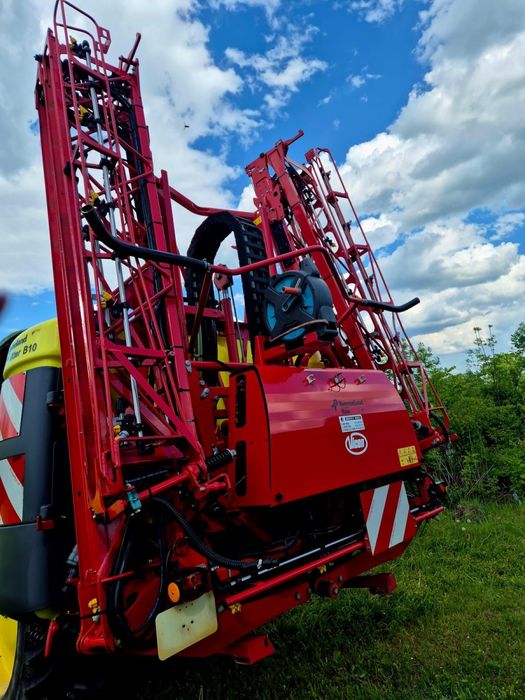 Opryskiwacz Rau kverneland ixter 15 m pelny komputer brutto !