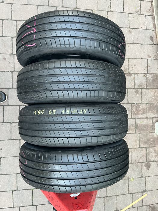 4x185/65/15 Michelin Primacy 4 DEMO 2023 rok