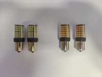 LED лампи Білий (P21W) Помаранчевий (P21W)