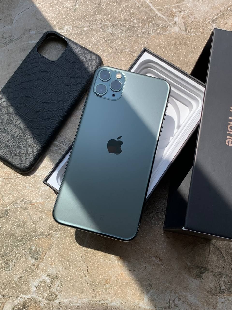 Iphone 11 pro max 64 без фейса