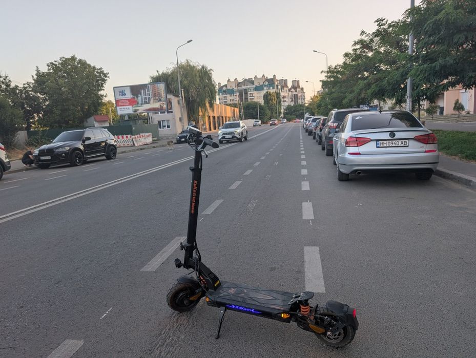 Kugoo kirin g 2 master