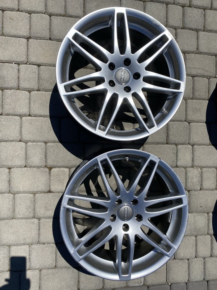 Alufelgi 5x112 19 cali Audi RS A4 A5 A6 A7 A8 Q3 Q5 Q8 S7 S8 RS5 RS6