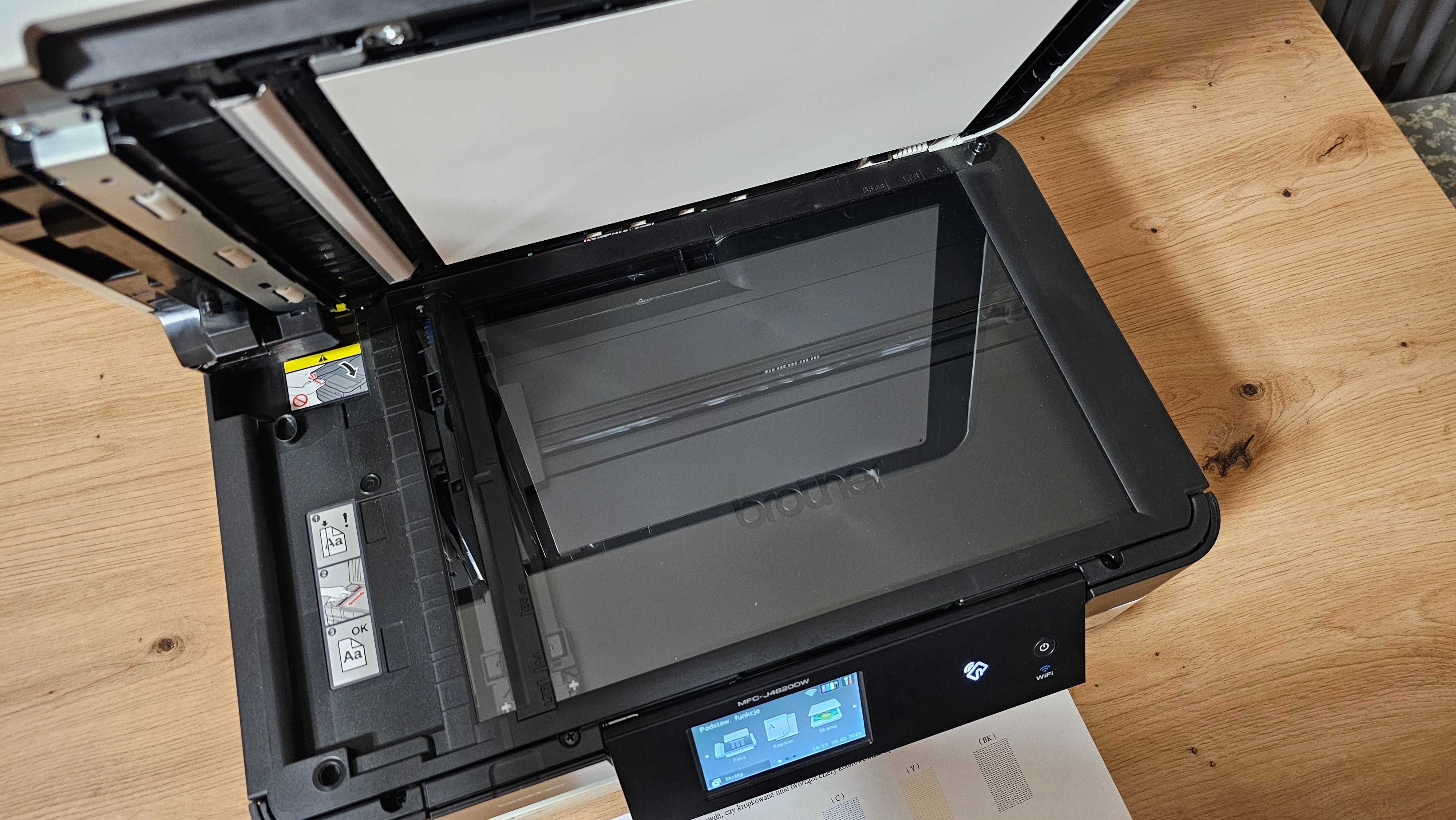 Drukarka Brother MFC-J4620DW Urządzenie wielofunkcyjne A3