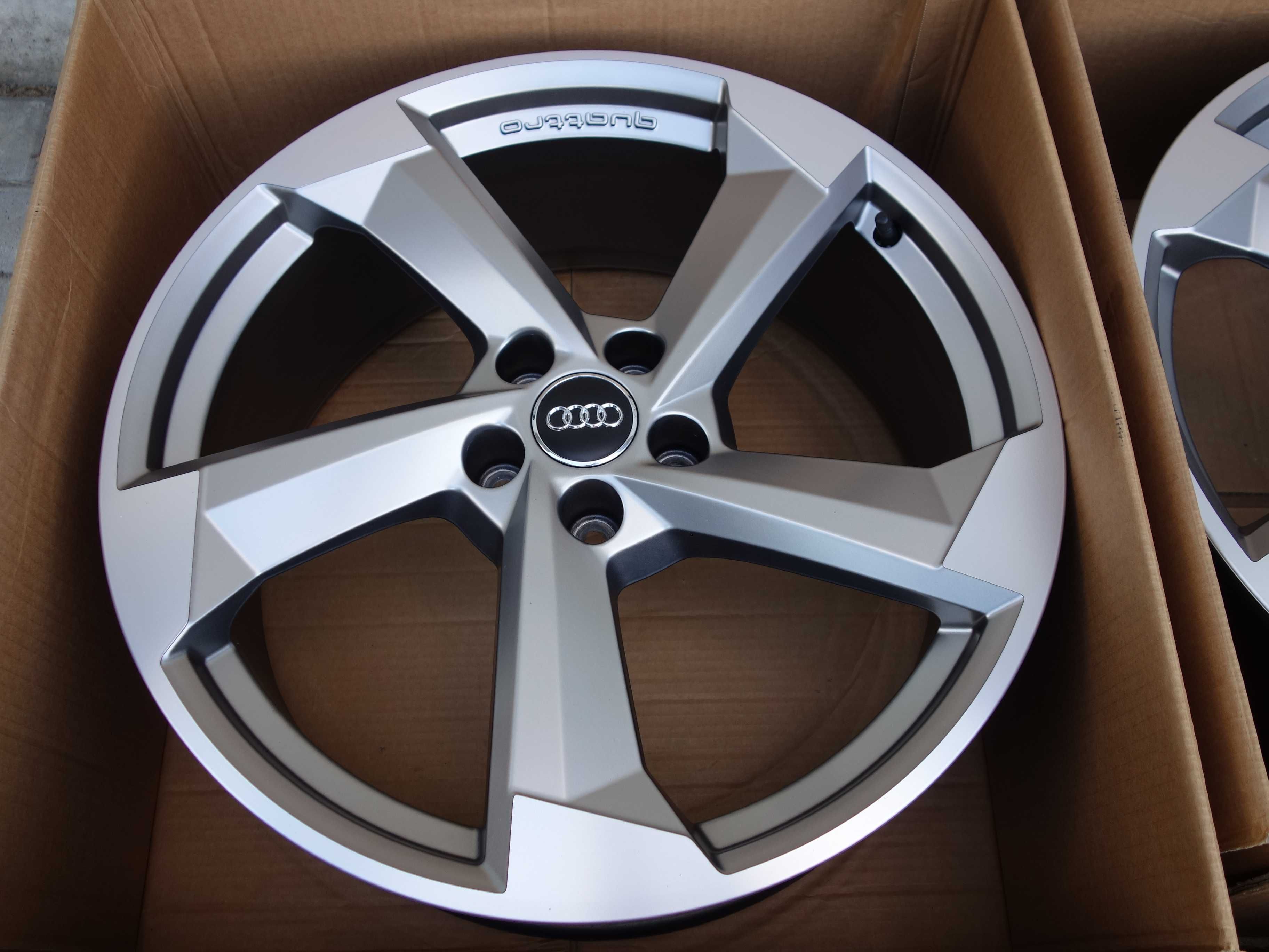 Felgi  AUDI Q5 SQ5 Q3 SQ3 A8 A7 A6 20'' QUATTRO Nowe!!