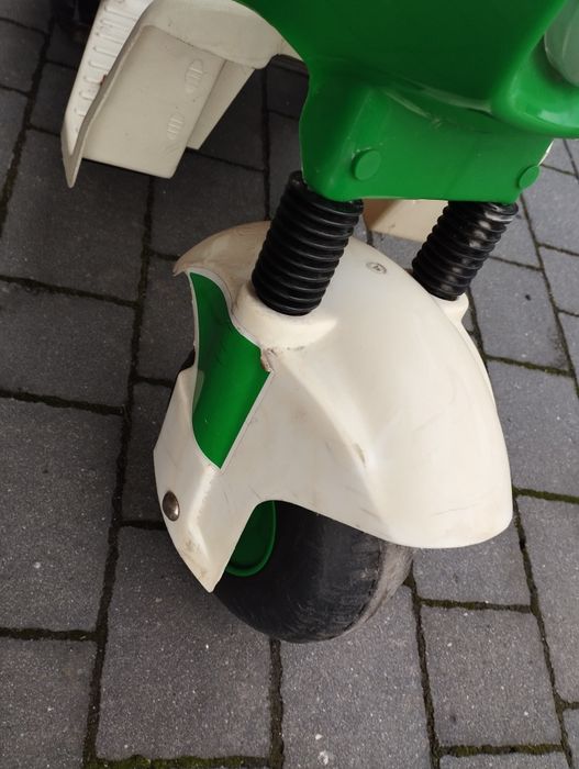 Rowerek Agostini toys