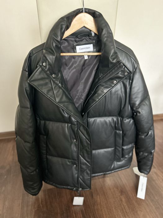 Зимова чоловіча або підліткова куртка Calvin Klein