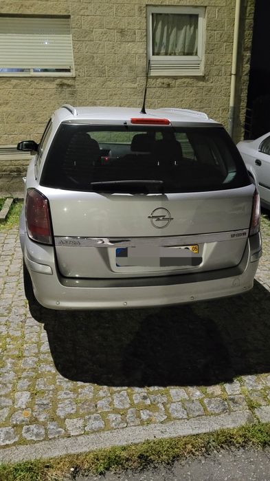 Opel astra h 2005 1.7 CDTI 100cv (ler anúncio)