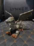 Mega bloks Dragons metal ages Aurora #9626