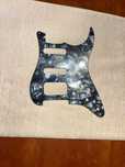 Pickguard hss fender