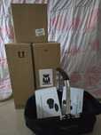 Thermomix TM6 czarny nowy