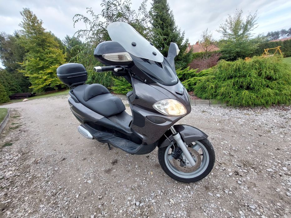 ‼️PIAGGIO X9 125 ‼️Kat.b