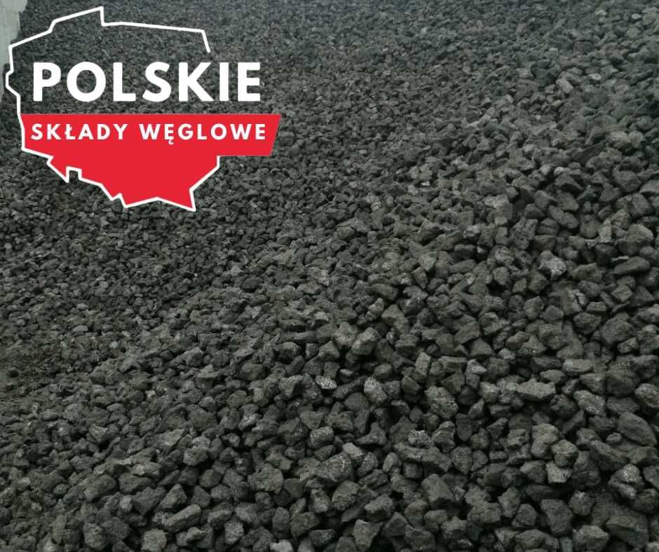 KOKS orzech Polska koksownia BYTOM wysoka kaloryczność 1950/tona