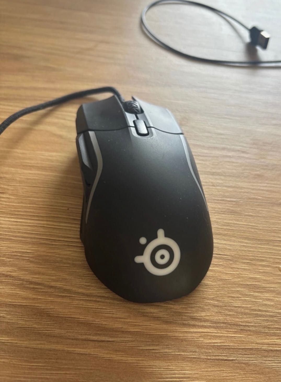 Mysz SteelSeries Rival 5