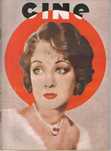 Revistas "Cine"