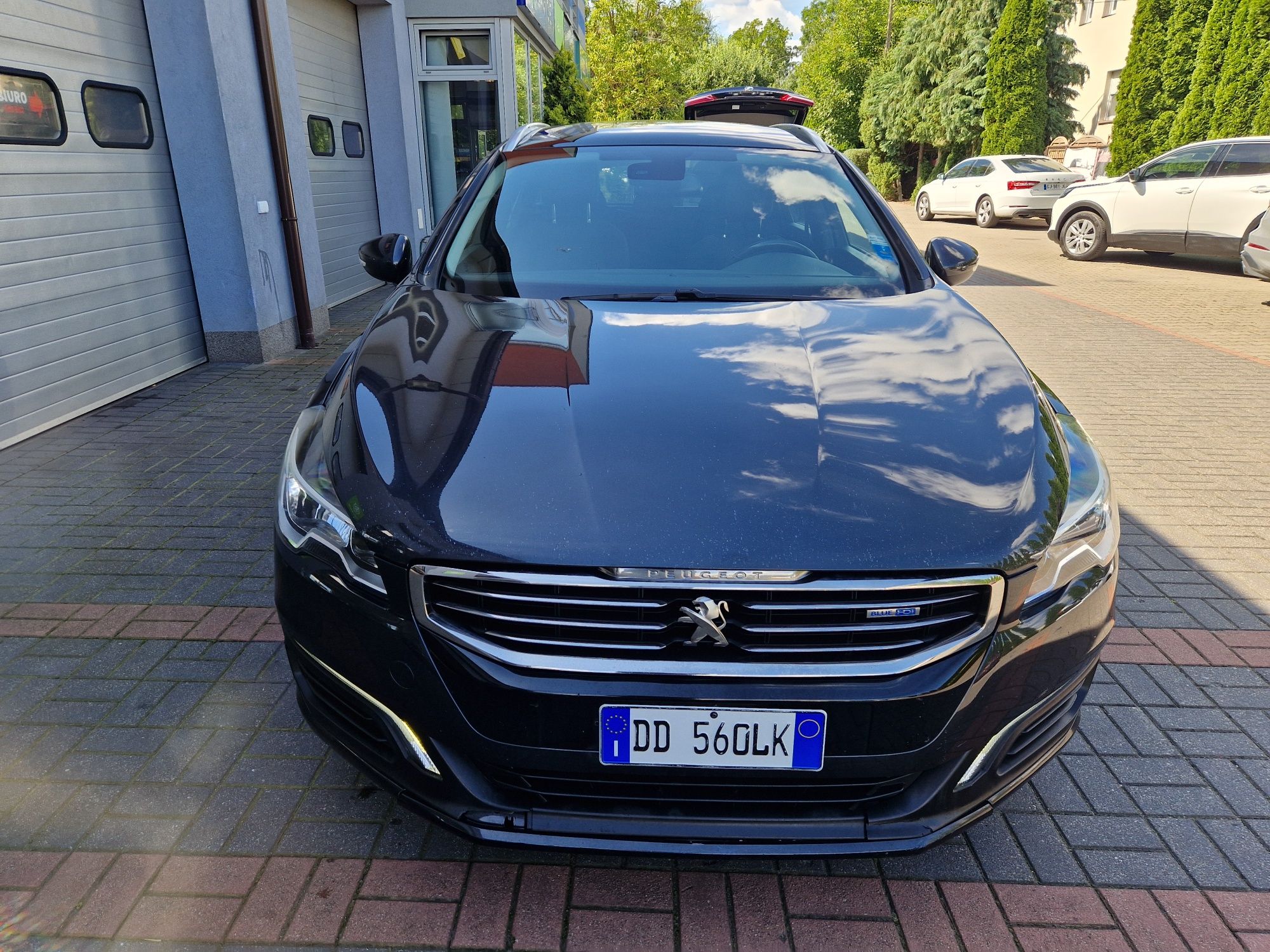 Peugeot 508 sw 1.6 hdi automat