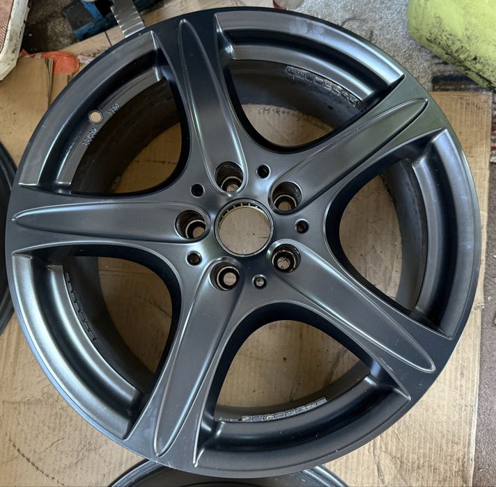Felgi aluminiowe Ronal ET 38 8,5jx18” 5x114,3
