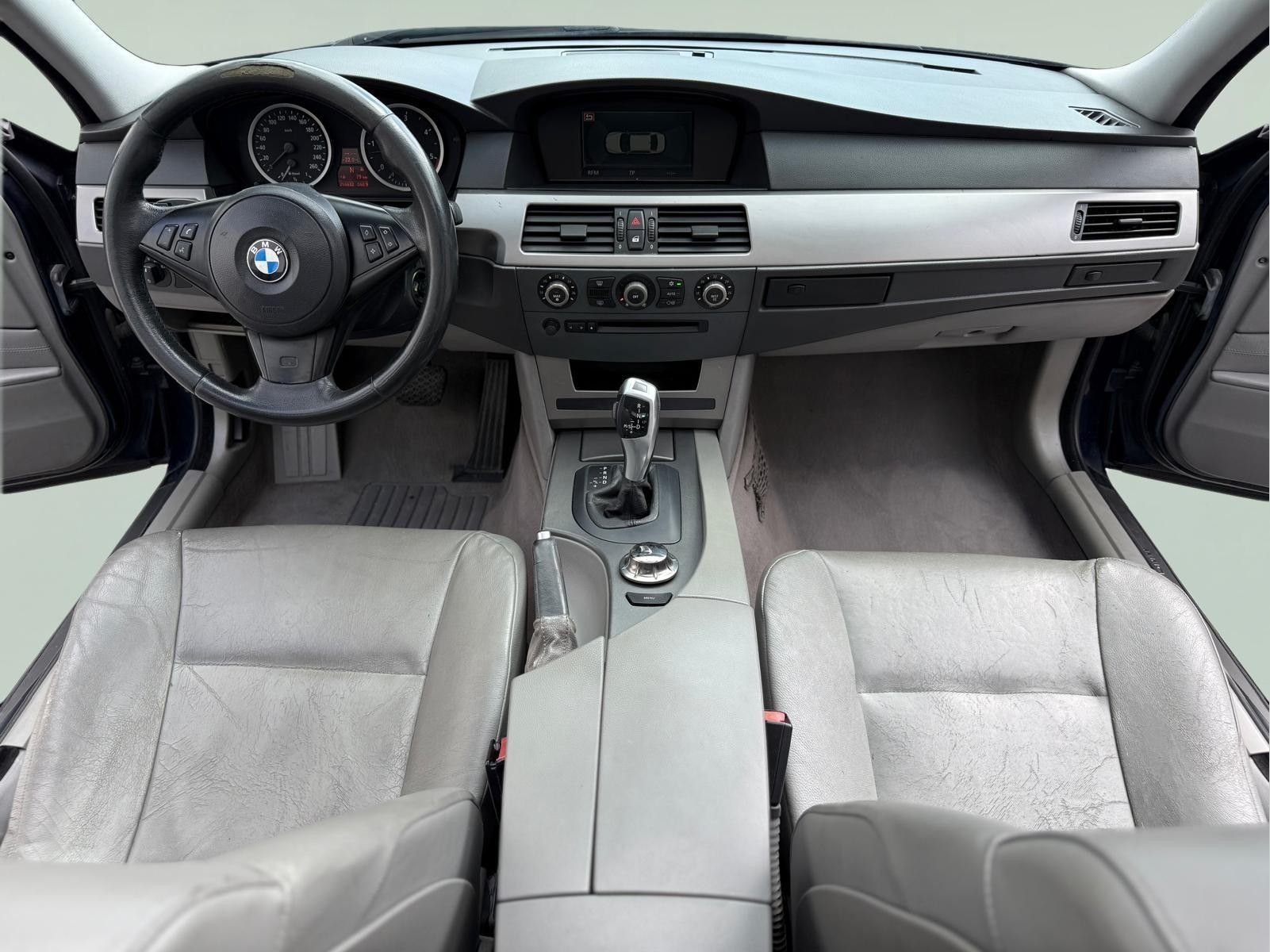 BMW 525 d Line Luxury Auto