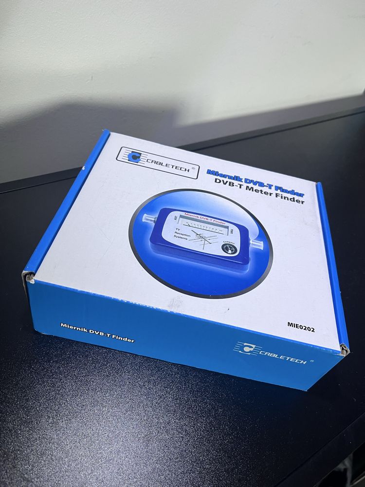 Cable Miernik DVB-T Finder