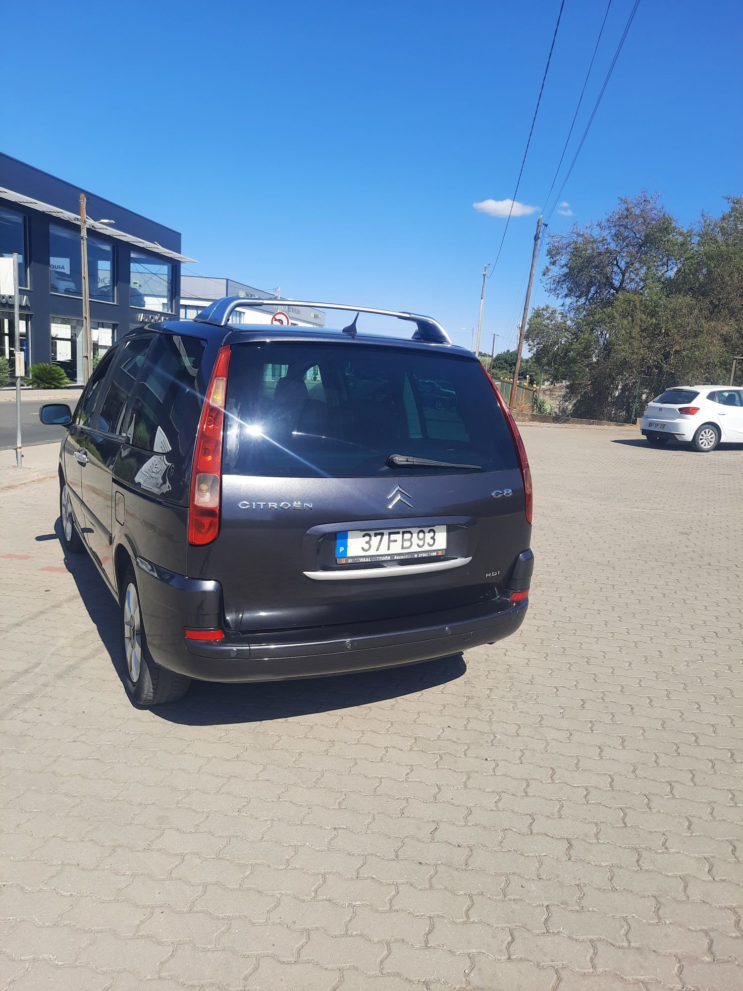 Citroën C8 2.0 Hdi 136Cv 2008 Exclusive