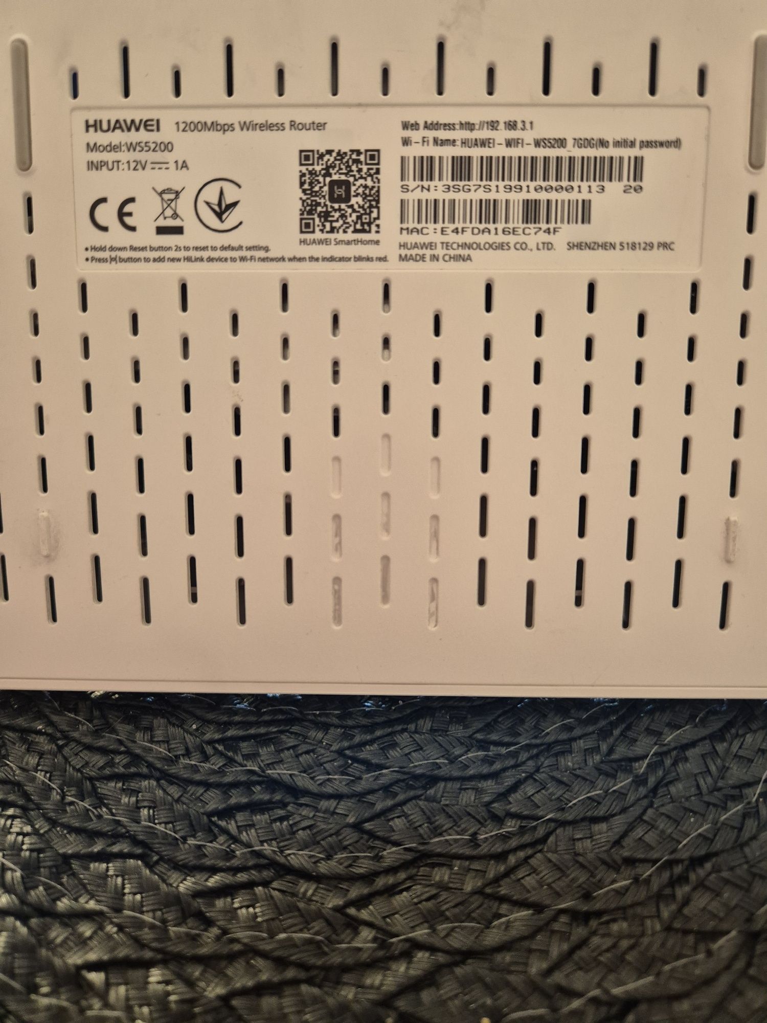 Sprzedam Router Huawei