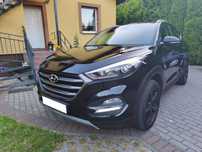 Hyundai Tucson Bezwypadkowy Super Stan Zobacz