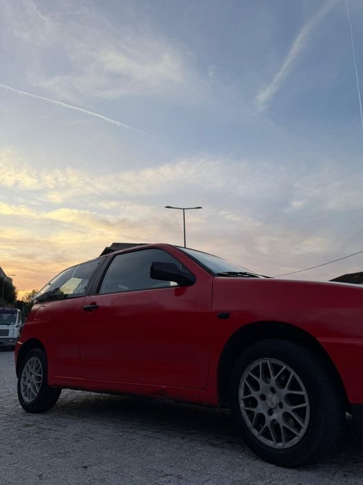 Vendo Seat Ibiza 6K